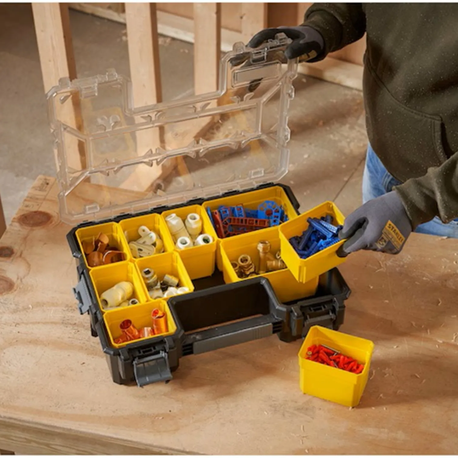 Organizer Stanley FATMAX Deep Pro 1-97-521