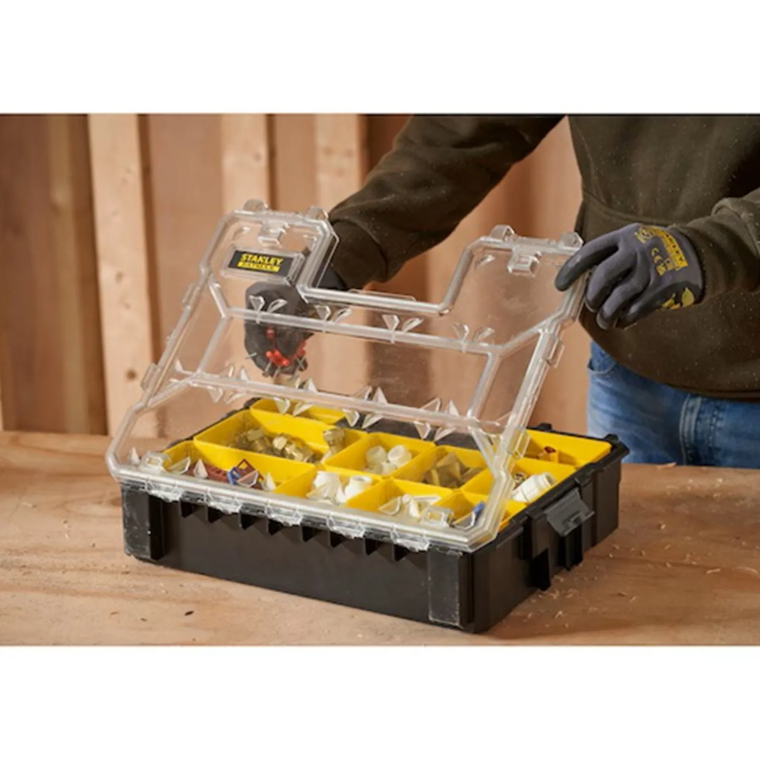 Organizer Stanley FATMAX Deep Pro 1-97-521