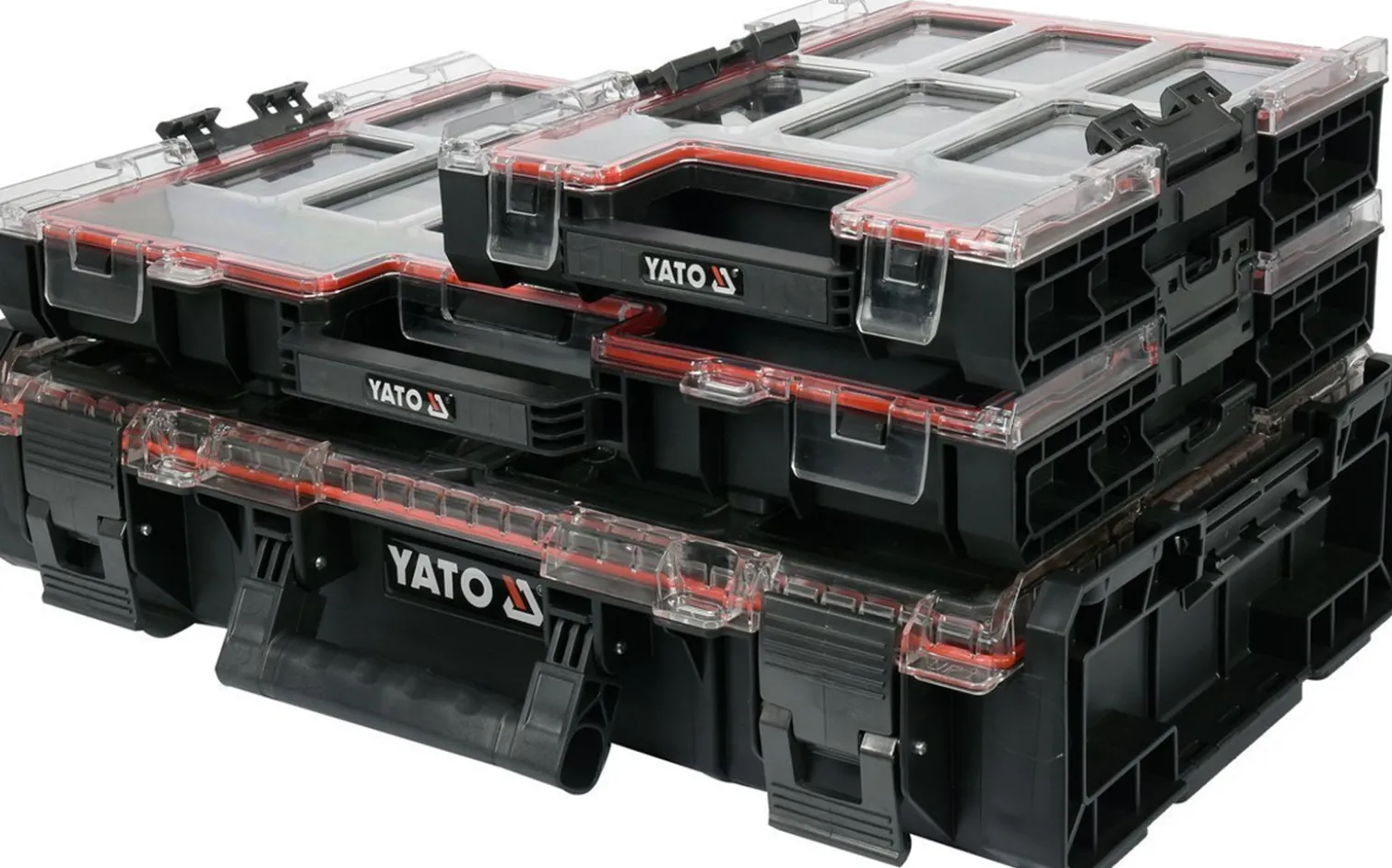 Organizer systemowy Yato L S1