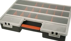 Organizer XL z regulowanymi przegrodami 46x33x8cm Topex 79R160