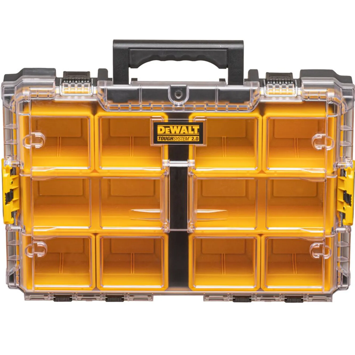 Organizer z pojemnikami DeWalt ToughSystem 2.0 DWST83394-1