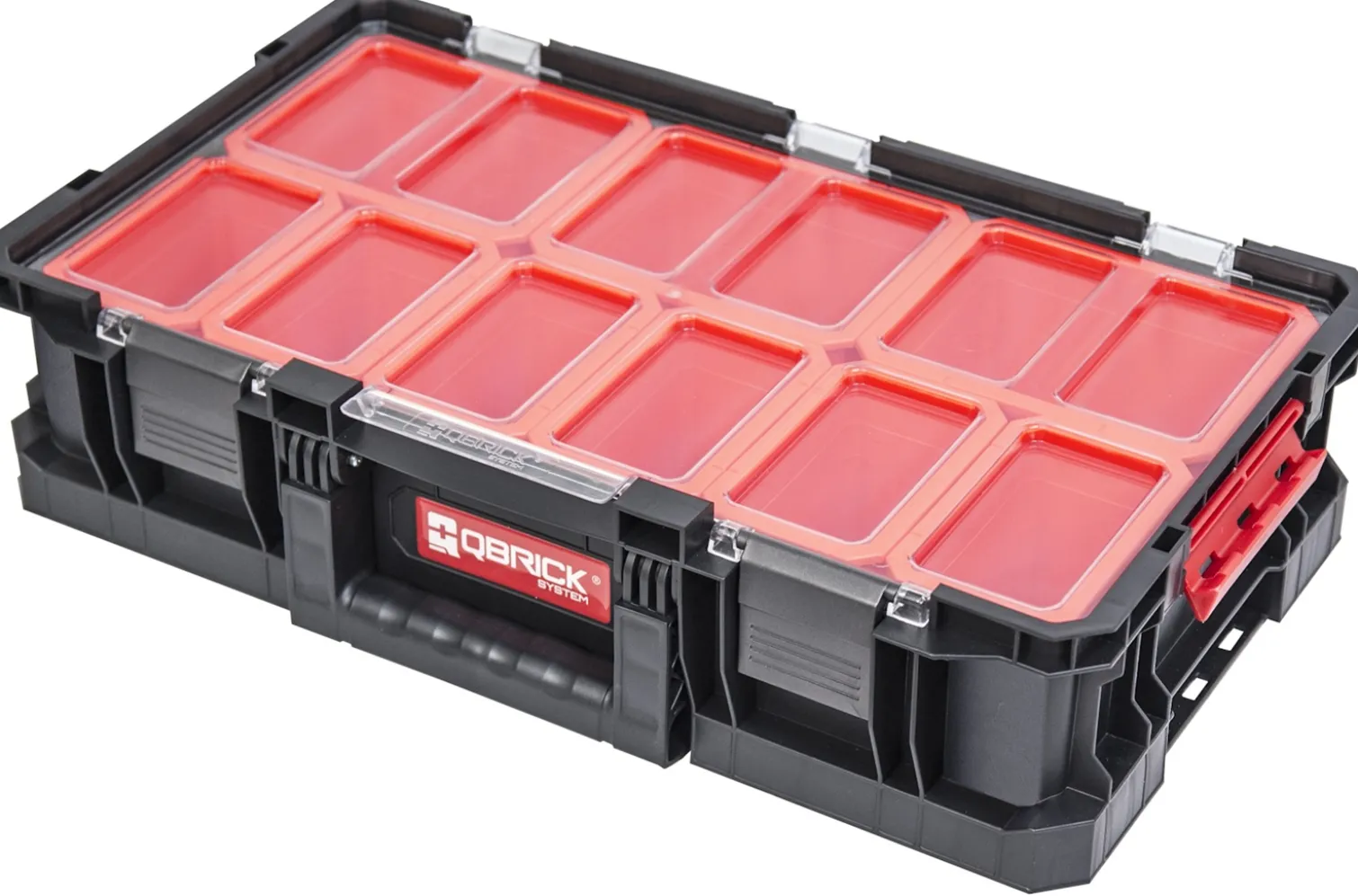 Organizer z pojemnikami Qbrick System TWO ORGANIZER PLUS