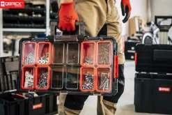 Organizer z pojemnikami Qbrick System TWO ORGANIZER PLUS