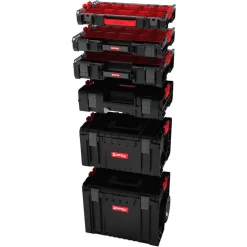 Organizer z wyjmowanymi kubełkami Qbrick System PRO ORGANIZER 200