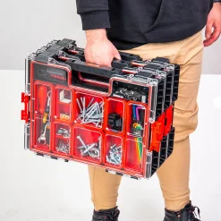 Organizer z wyjmowanymi kubełkami Qbrick System PRO ORGANIZER 200
