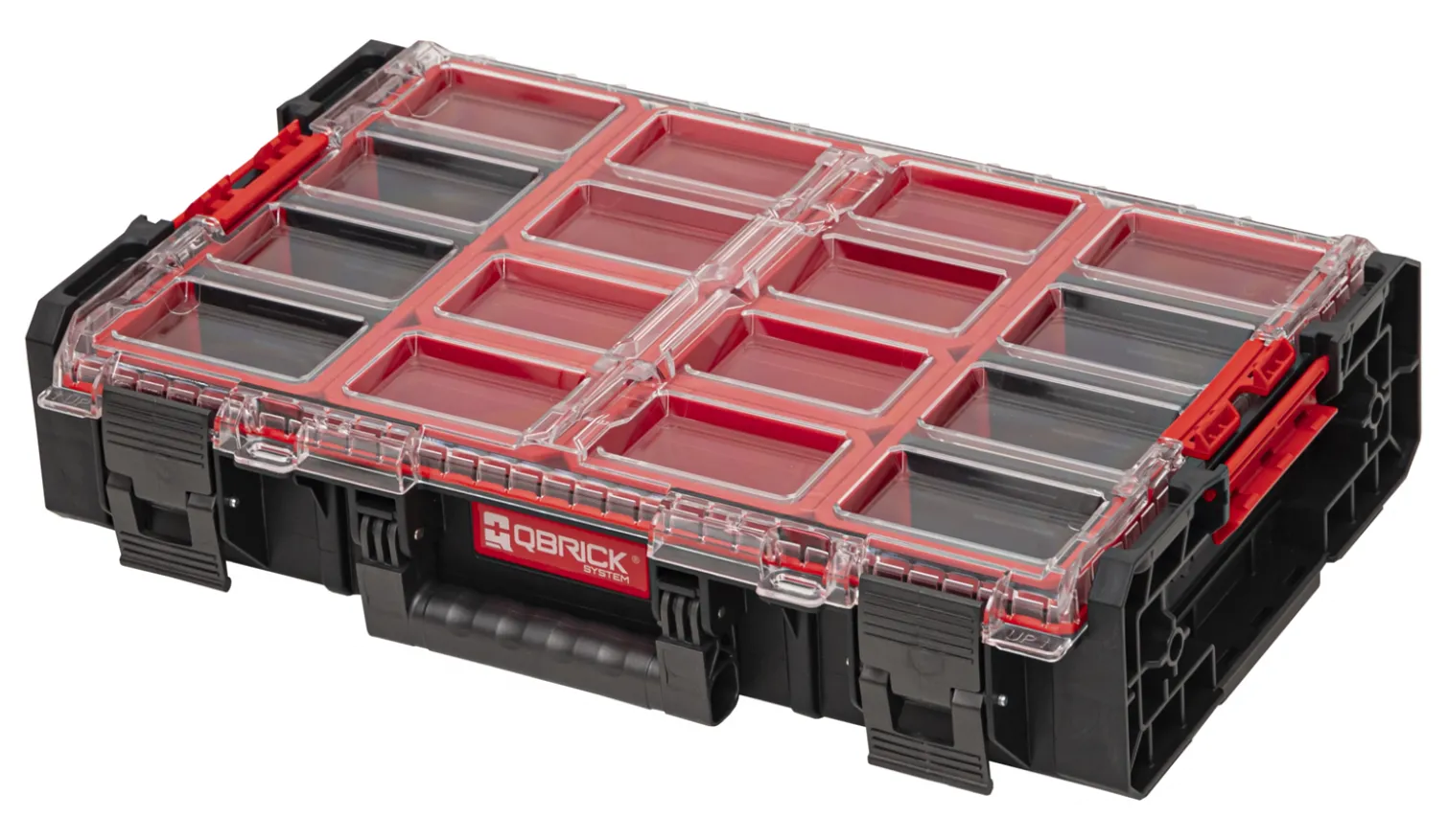Organizer z wyjmowanymi kubełkami Qbrick System ONE 2.0 ORGANIZER XL