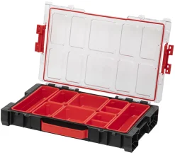 Organizer z wyjmowanymi kubełkami Qbrick System PRO ORGANIZER 100