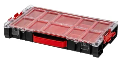 Organizer z wyjmowanymi kubełkami Qbrick System PRO ORGANIZER 100