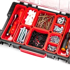 Organizer z wyjmowanymi kubełkami Qbrick System PRO ORGANIZER 100
