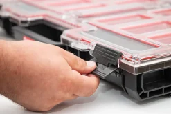 Organizer z wyjmowanymi kubełkami Qbrick System ONE 2.0 ORGANIZER L