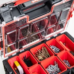 Organizer z wyjmowanymi kubełkami Qbrick System PRO ORGANIZER 300