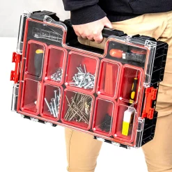 Organizer z wyjmowanymi kubełkami Qbrick System PRO ORGANIZER 300