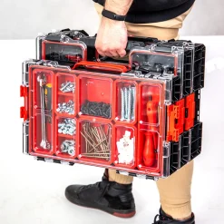 Organizer z wyjmowanymi kubełkami Qbrick System PRO ORGANIZER 300