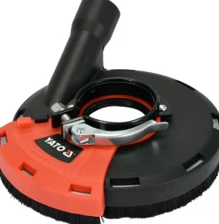 Osłona przeciwpyłowa do szlifierek 125mm Yato YT-82994