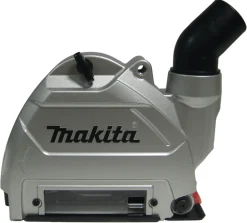 Osłona z odsysaniem pyłu do szlifierek 125mm Makita 196845-3