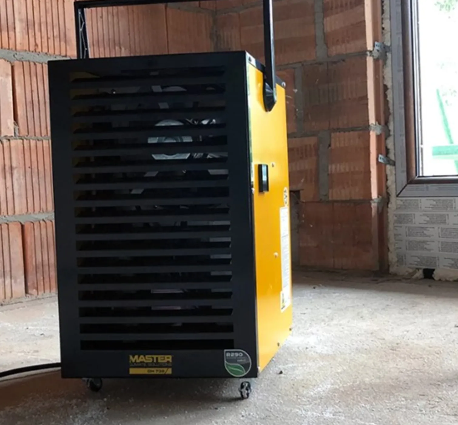 Osuszacz powietrza Master DH732