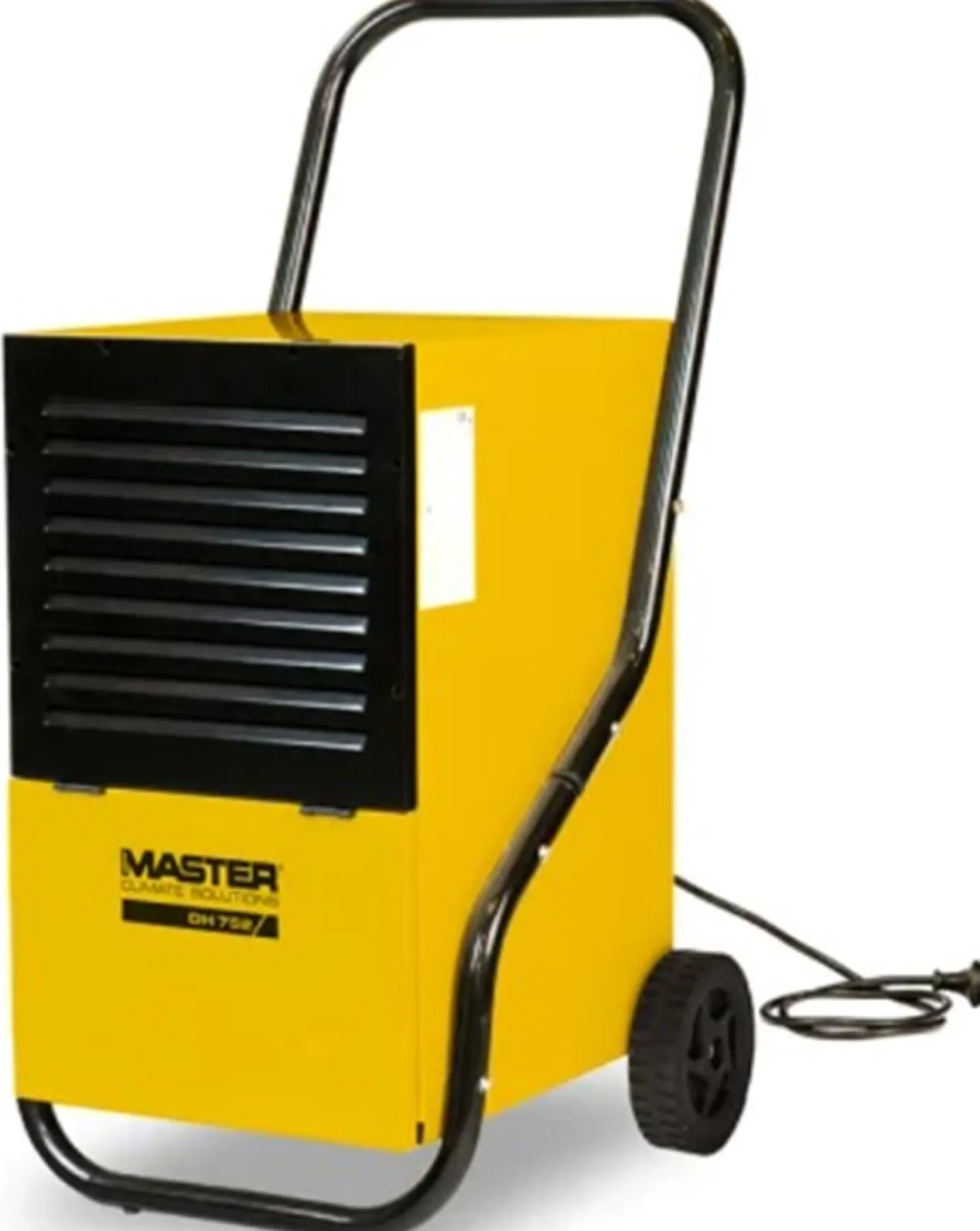 Osuszacz powietrza Master DH752