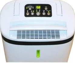 Osuszacz powietrza/nagrzewnica Master DH720