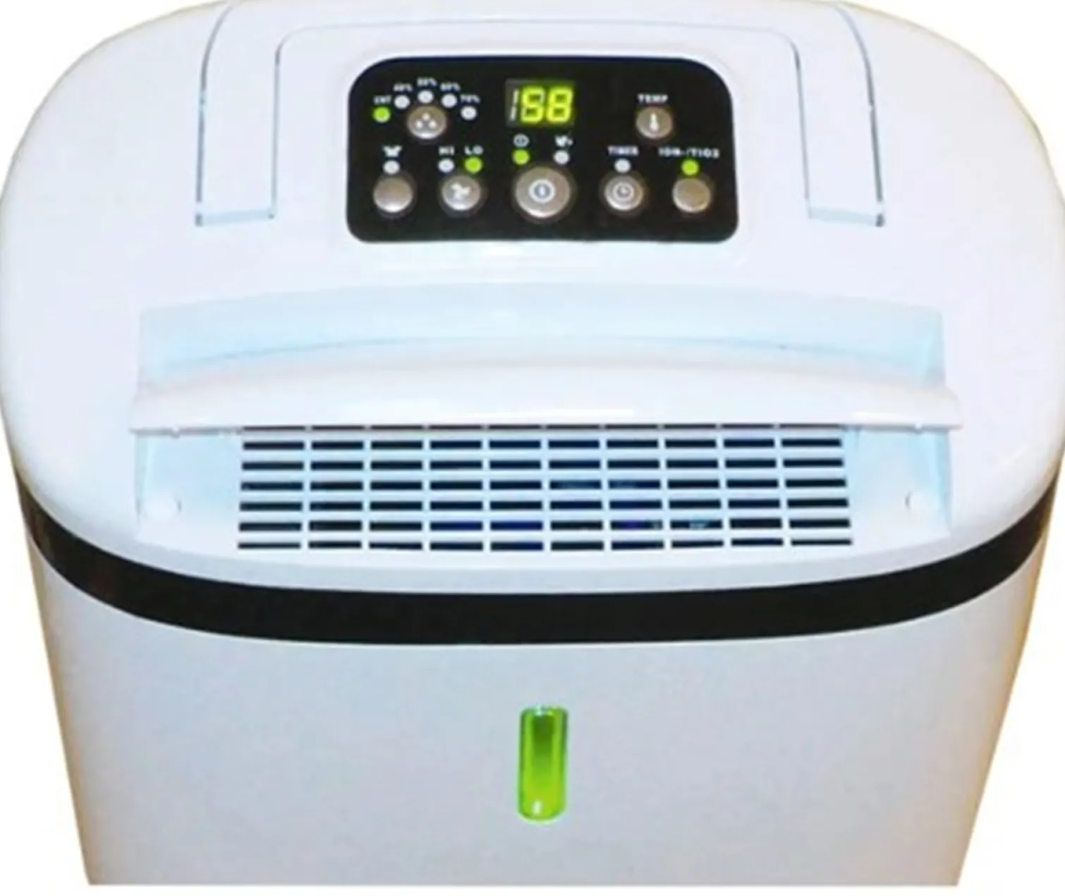 Osuszacz powietrza/nagrzewnica Master DH720