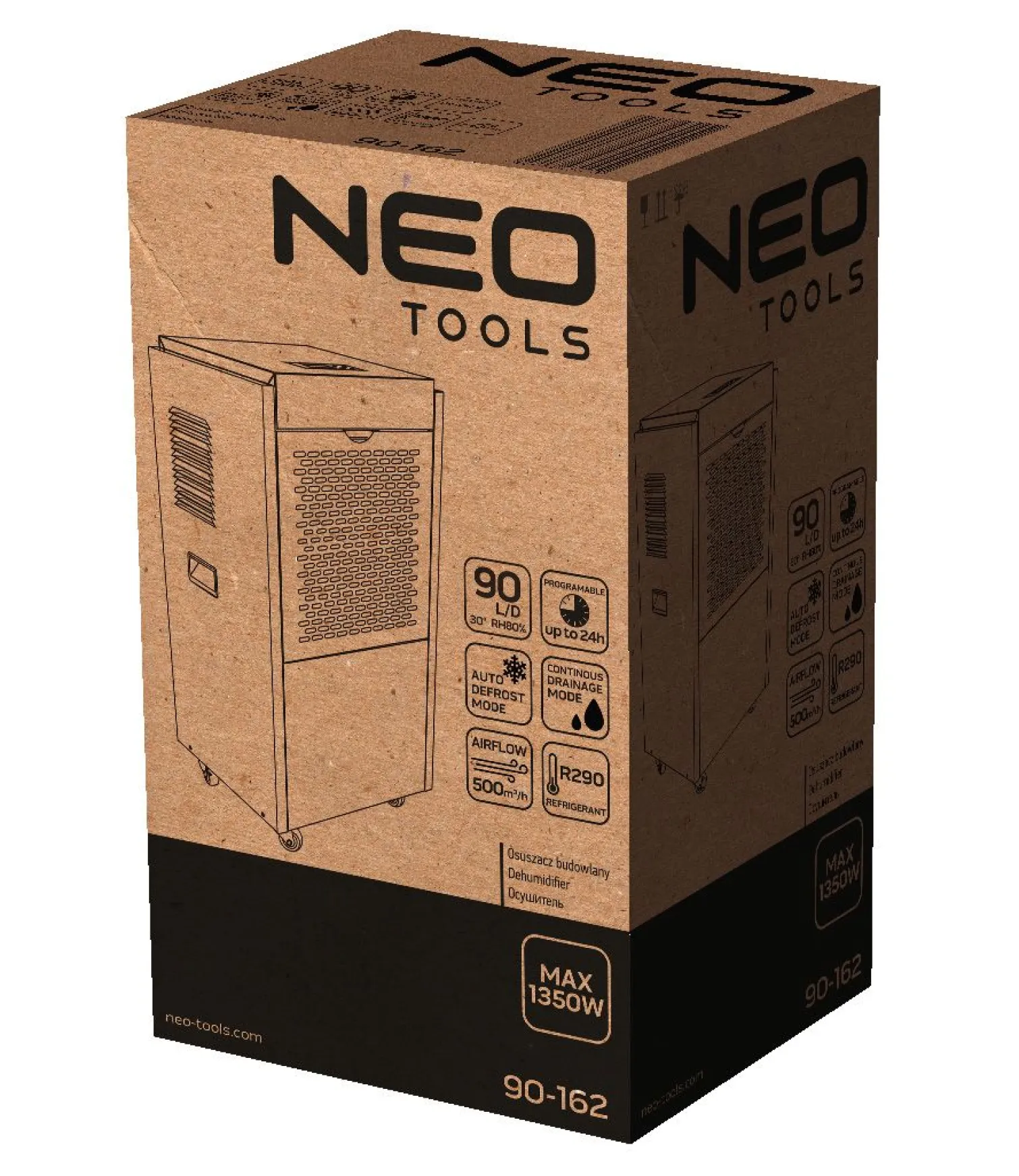 Osuszacz powietrza Neo 90-162