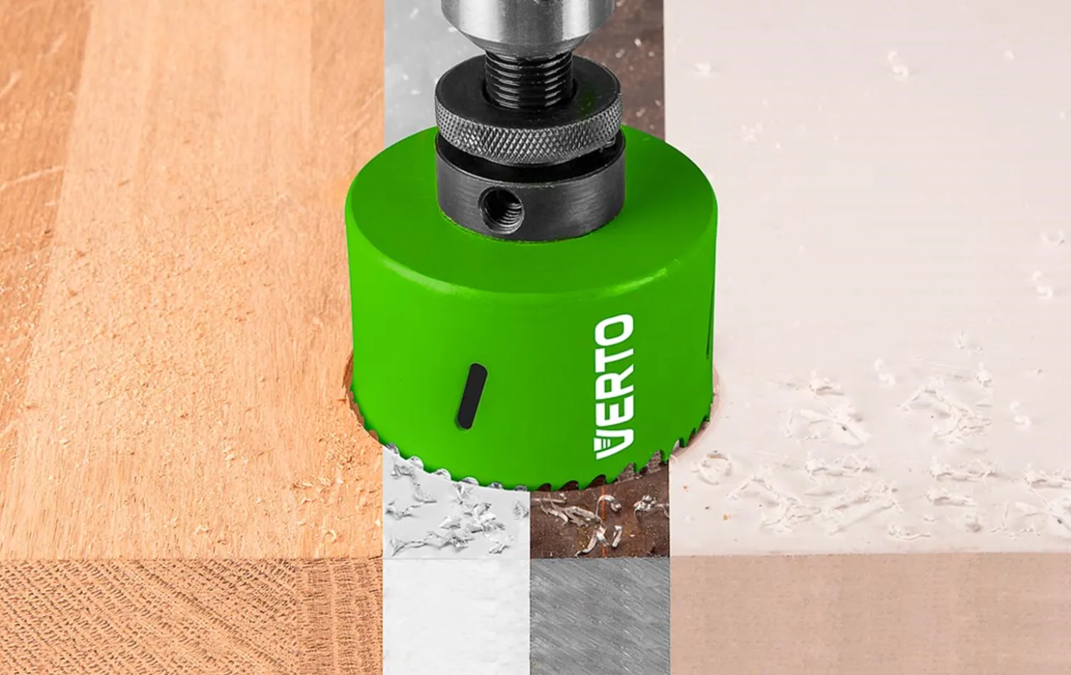 Otwornica BIM 83mm Verto 60H942
