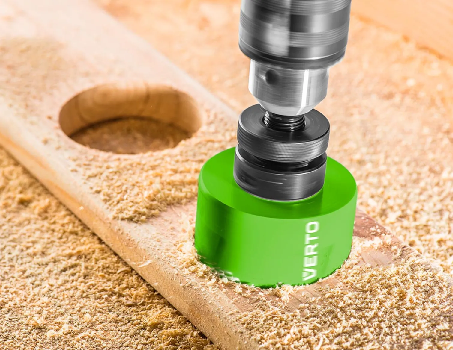 Otwornica BIM 51mm Verto 60H934