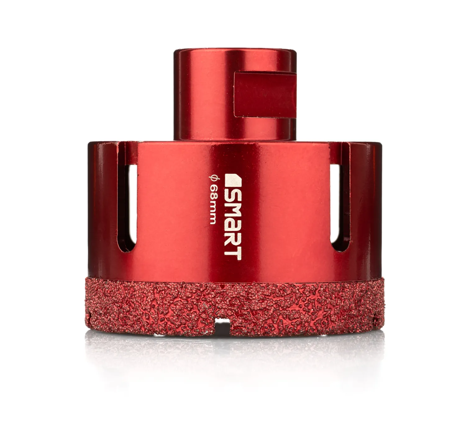 Otwornica diamentowa do gresu 68mm M14 Smart365 SM-25-680