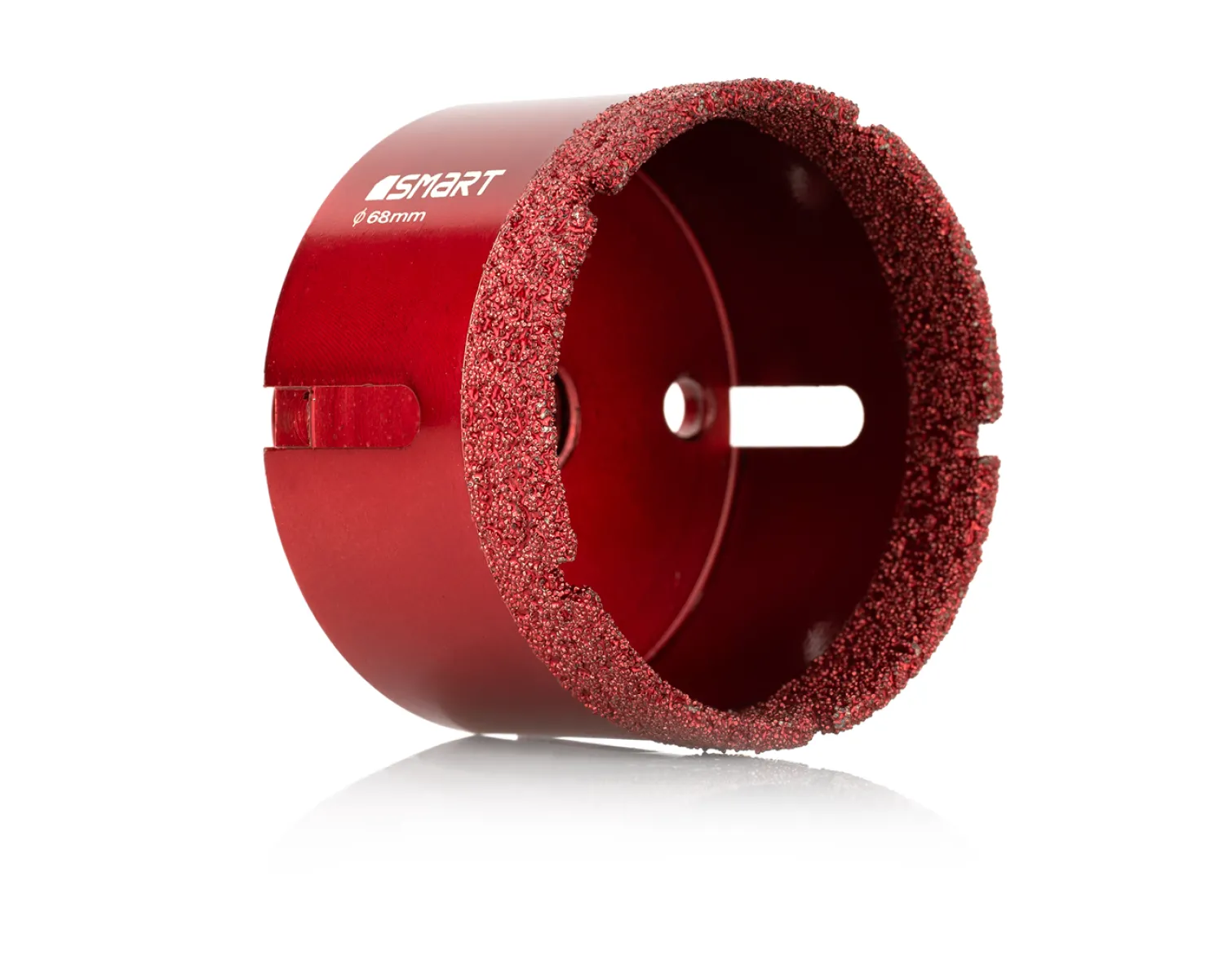 Otwornica diamentowa do gresu 68mm M14 Smart365 SM-25-680