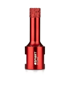 Otwornica diamentowa do gresu 12mm M14 Smart365 SM-25-120