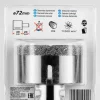 Otwornica diamentowa 72mm Graphite 55H316