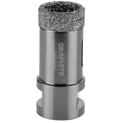 Otwornica diamentowa 25mm Graphite 55H307