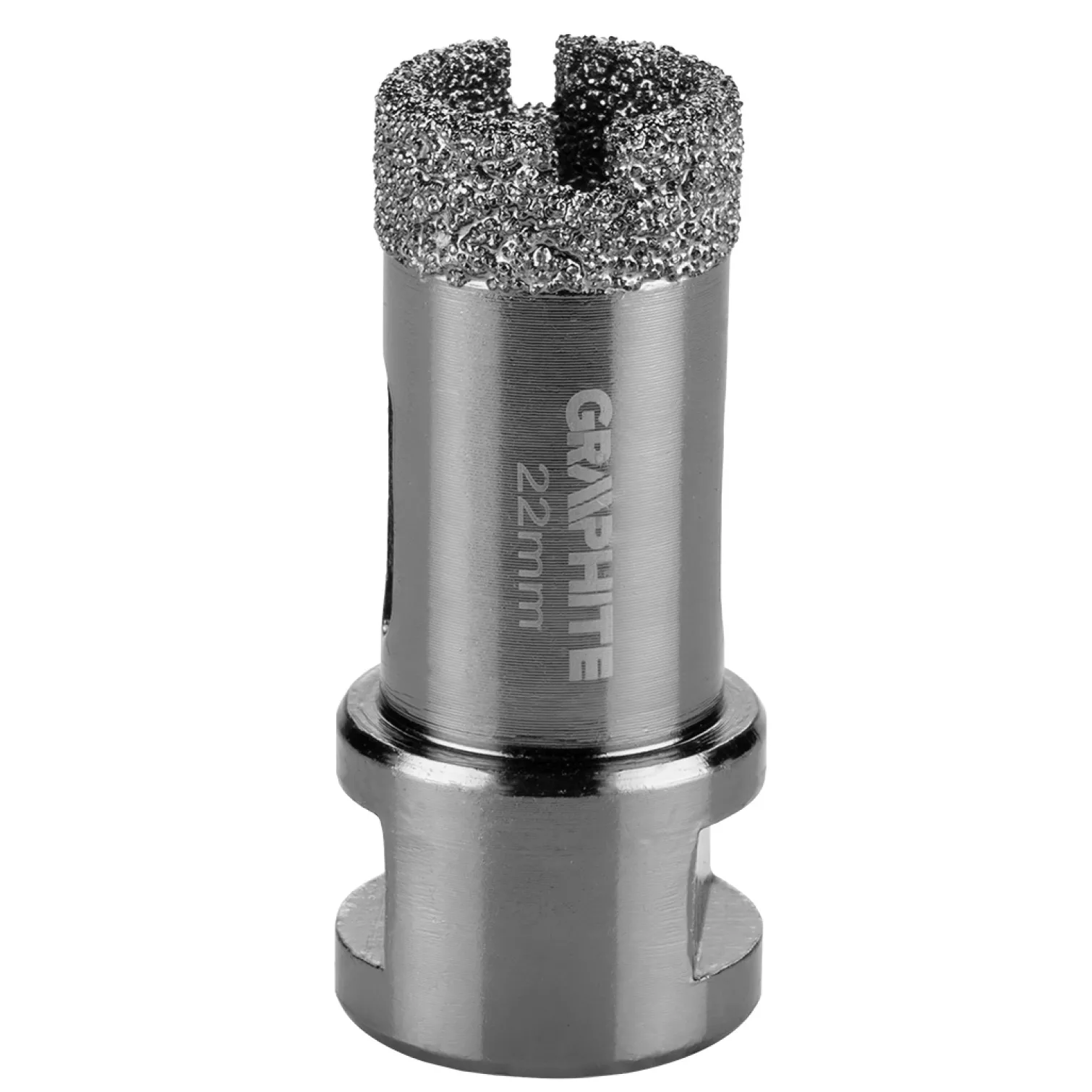 Otwornica diamentowa 22mm Graphite 55H306