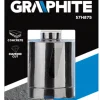 Otwornica diamentowa 62x8x75mm Graphite 57H875