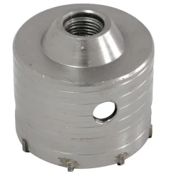 Otwornica do betonu, głowica z węglika 65mm Mega 82965