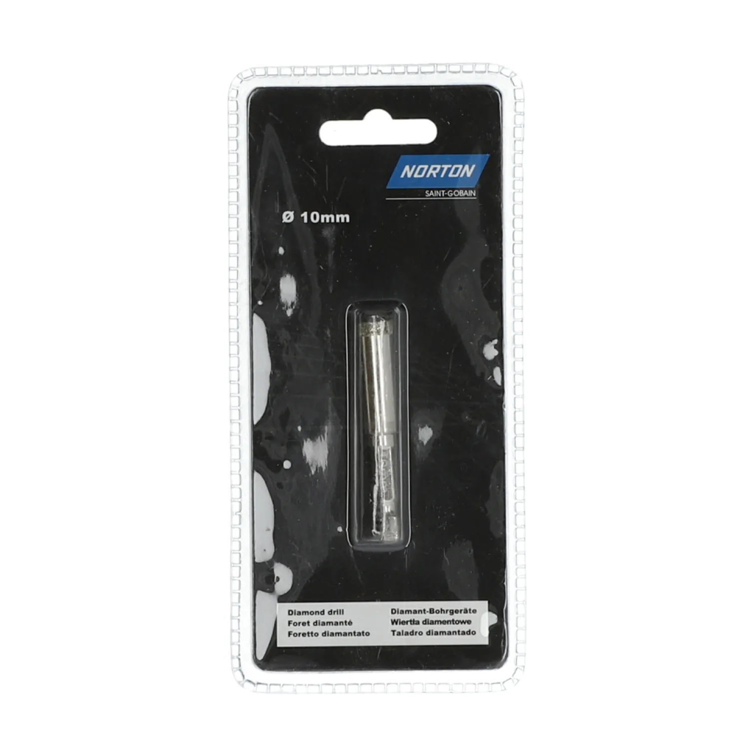 Otwornica 10mm Norton Classic VB