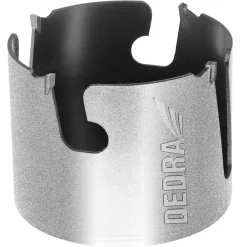Otwornica uniwersalna TCT 133mm 5/8'' Dedra 08X133