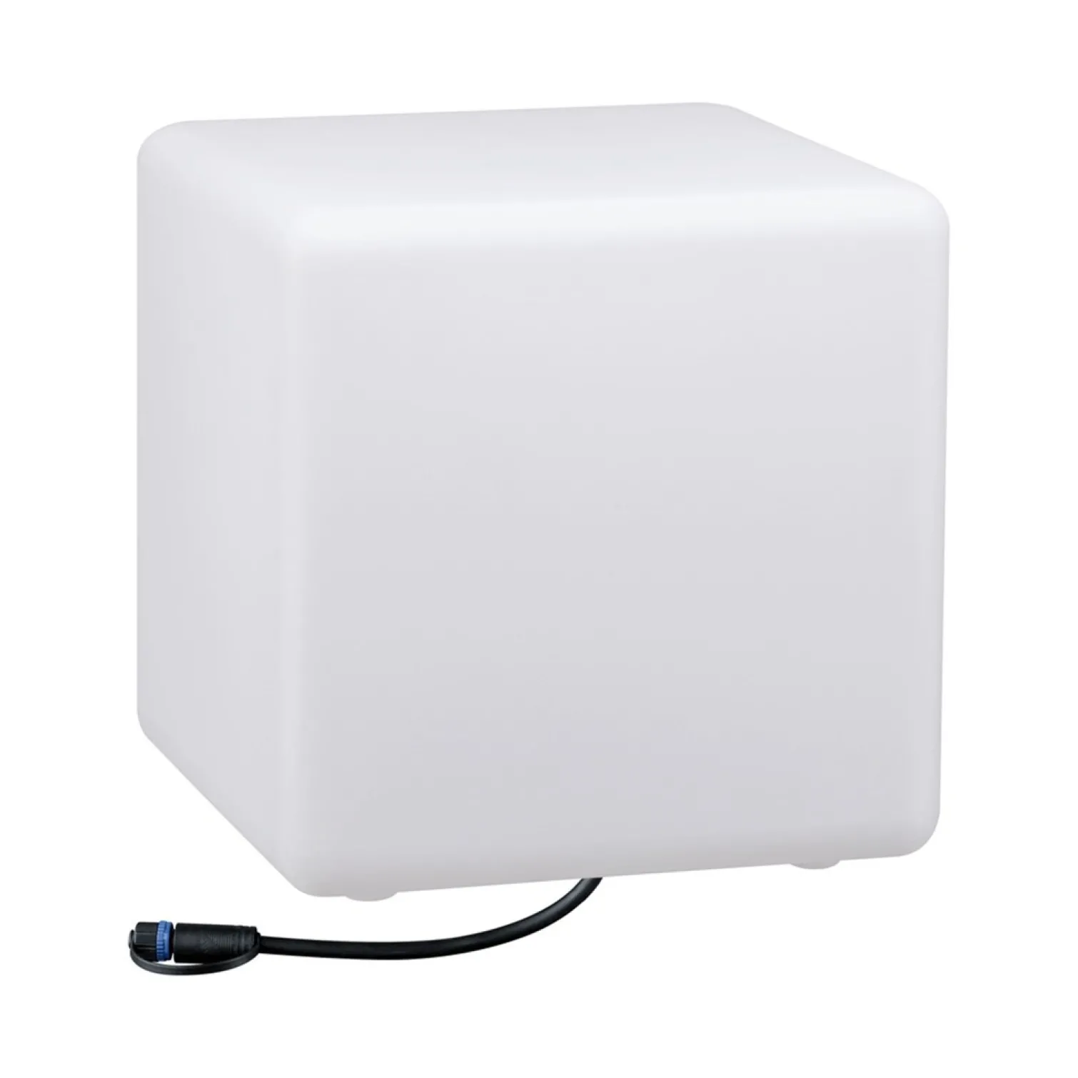 Outdoor Plug and Shine Cube IP67 3000K 575lm 24V Paulmann PL94181