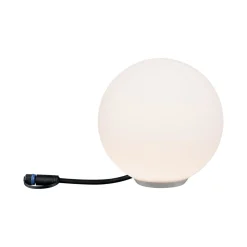 Outdoor Plug and Shine Globe IP67 3000K 235lm 24V Paulmann PL94177