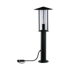 Outdoor Plug and Shine Słupek Classic IP44 160lm 3000K 24V Antracyt Paulmann PL94322