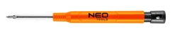 Ołówek, rysik automatyczny z temperówką plus 12 wkładów Neo 13-816