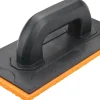 Paca z gąbką gumową 18mm, 260x120mm Topex 13A342