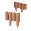 Palisada BORDER - terakota Prosperplast IPBO-R624
