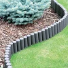 Palisada ogrodowa PALISADA - brąz Prosperplast IPAL5-R222