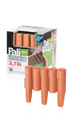 Palisada ogrodowa Prosperplast IPAL5-R624