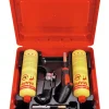 Palnik, 7/16"-EU, wersja językowa C, MAPP Gas 2018 Rothenberger SUPER FIRE 4 HOT BOX