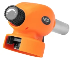 Palnik gazowy nakręcany + butla z gazem butan, 227 g Neo 20-041
