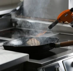Palnik gazowy nakręcany + butla z gazem butan, 227 g Neo 20-041