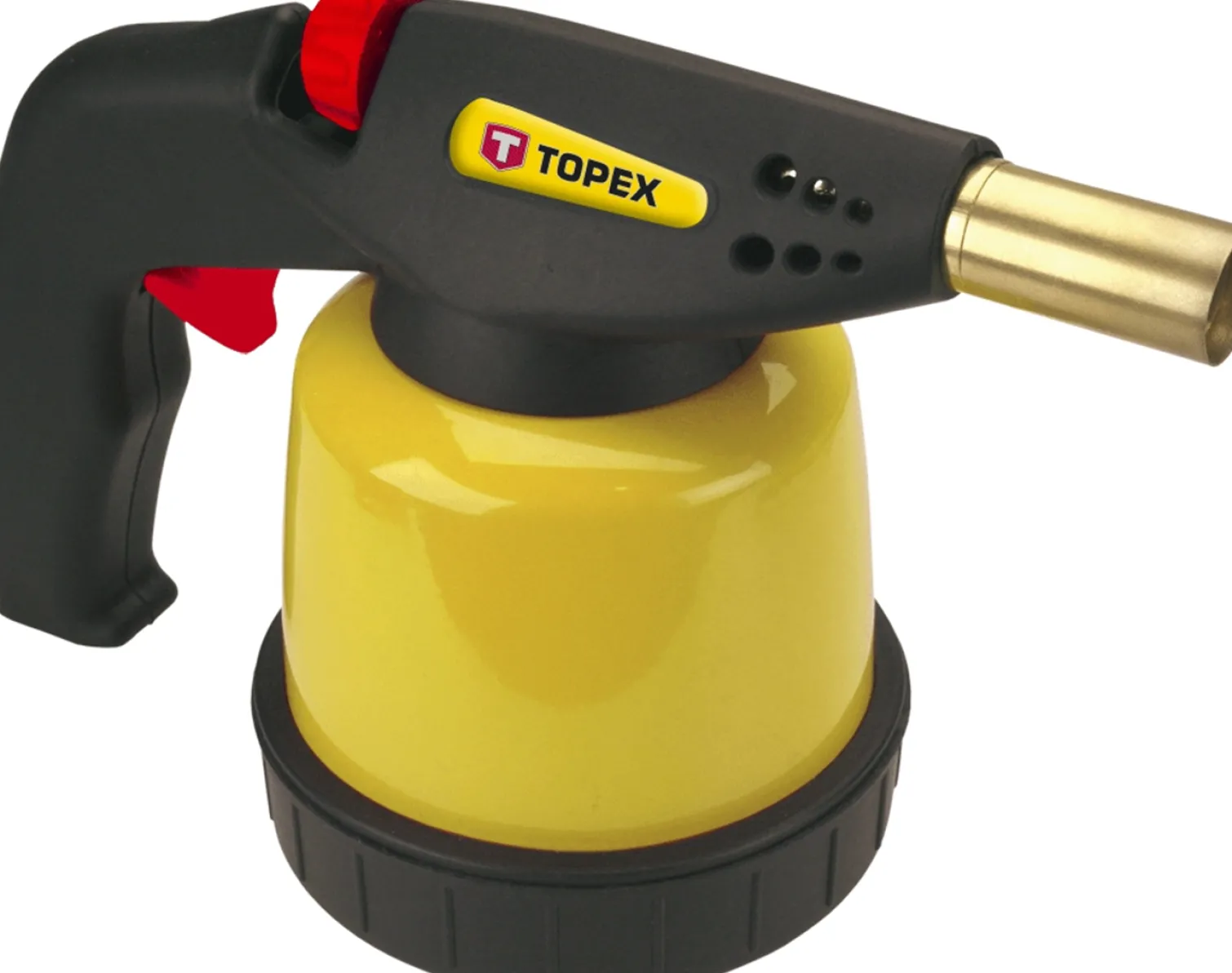 Palnik gazowy na naboje 190g Topex 44E141