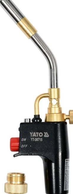 Palnik gazowy Turbo Yato YT-36715