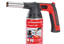 Palnik ROFIRE 4 Piezo z gazem Multigas Rothenberger 1000002360